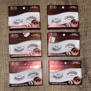 Ardell Balayage Wispies Bronde (6 Pack Bundle)
